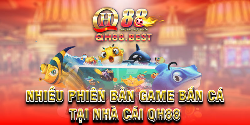 game bắn cá online